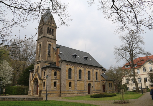 Schlosskapelle Gut Sutthausen